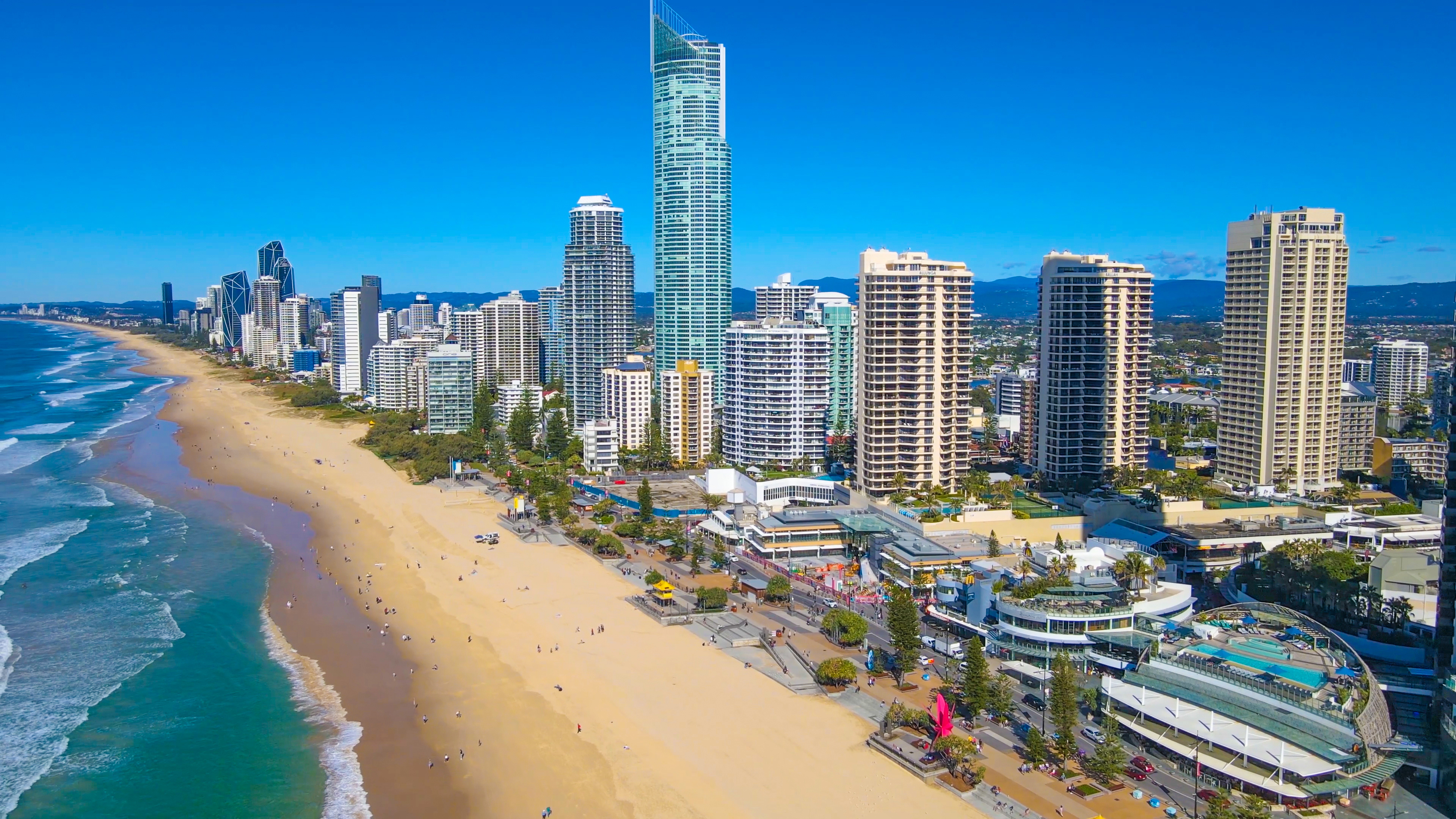 Waterproofing Challenges in High-Rise Construction - Tremco Australia - Waterproofing System Design For High-Rise